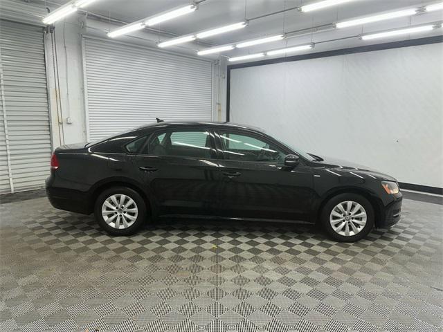 used 2013 Volkswagen Passat car, priced at $5,995