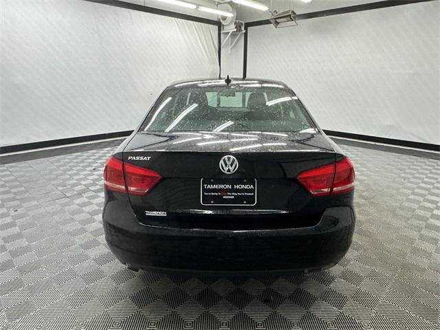 used 2013 Volkswagen Passat car, priced at $5,995