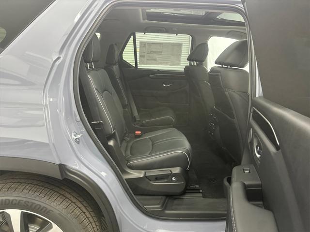 new 2025 Honda Pilot car, priced at $54,985