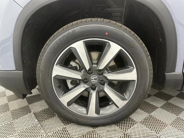 new 2025 Honda Pilot car, priced at $54,985