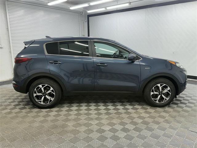 used 2020 Kia Sportage car, priced at $15,549