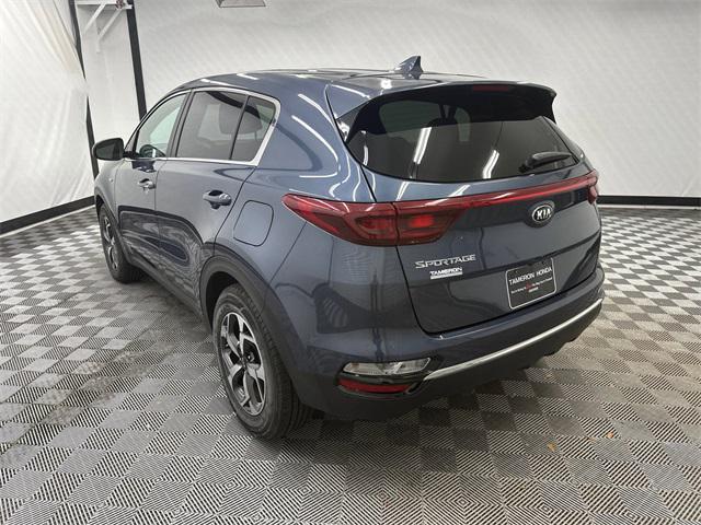 used 2020 Kia Sportage car, priced at $15,549