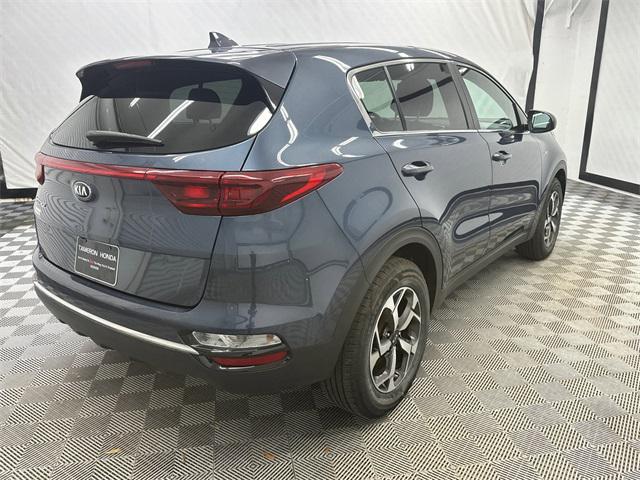 used 2020 Kia Sportage car, priced at $15,549