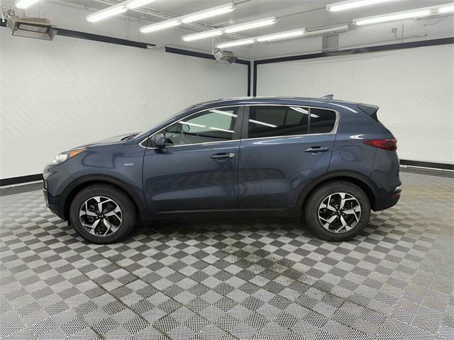 used 2020 Kia Sportage car, priced at $15,549