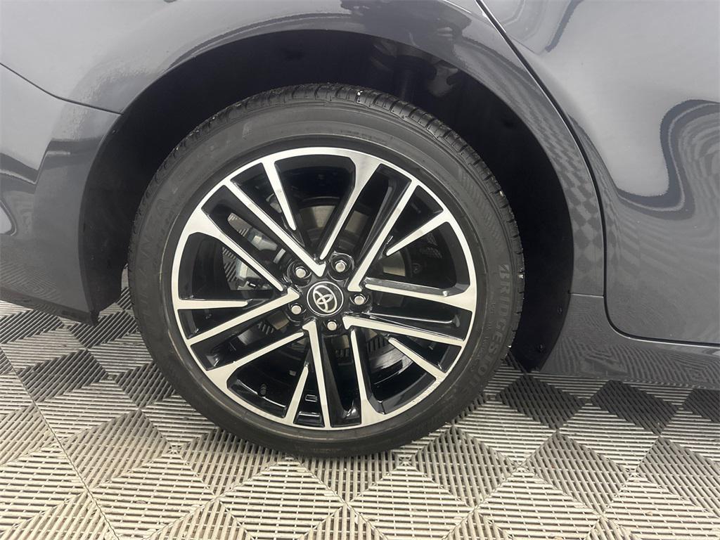 used 2025 Toyota Camry car, priced at $27,999