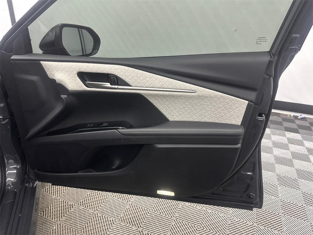 used 2025 Toyota Camry car, priced at $27,999