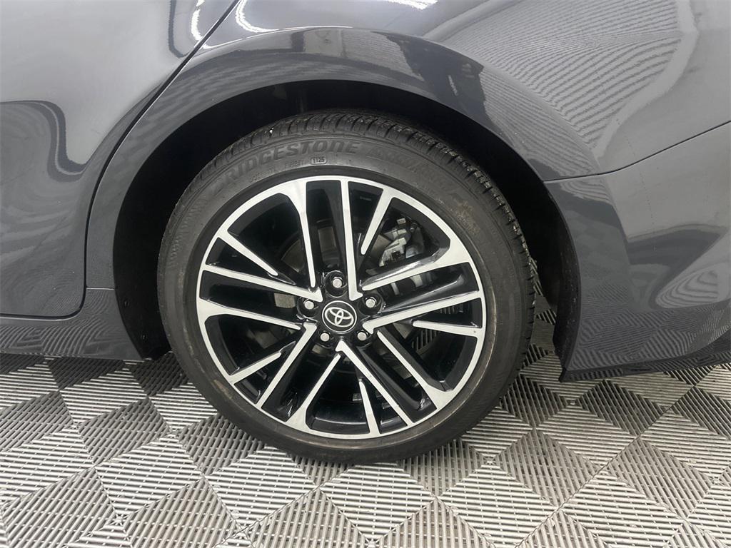 used 2025 Toyota Camry car, priced at $27,999