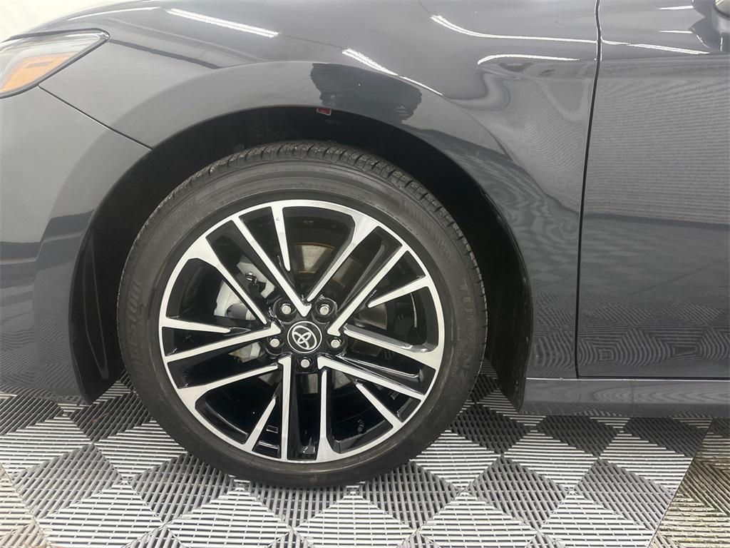 used 2025 Toyota Camry car, priced at $27,999