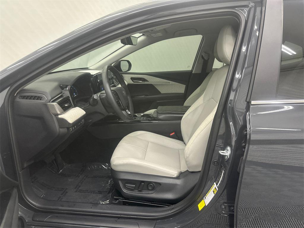 used 2025 Toyota Camry car, priced at $27,999