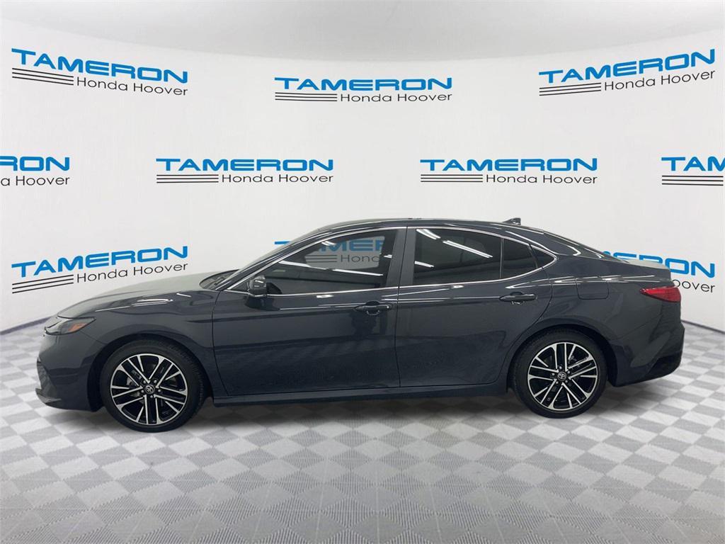 used 2025 Toyota Camry car, priced at $27,999