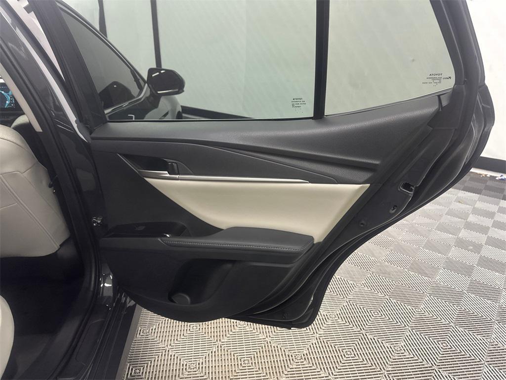 used 2025 Toyota Camry car, priced at $27,999