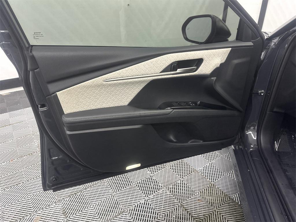 used 2025 Toyota Camry car, priced at $27,999