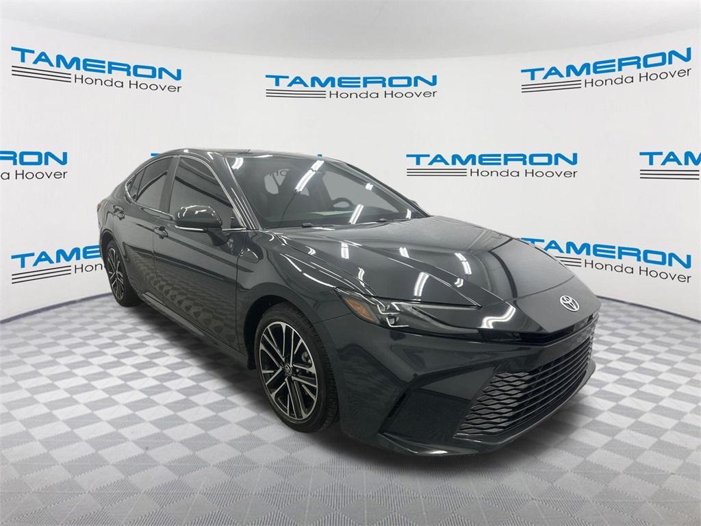 used 2025 Toyota Camry car, priced at $27,999