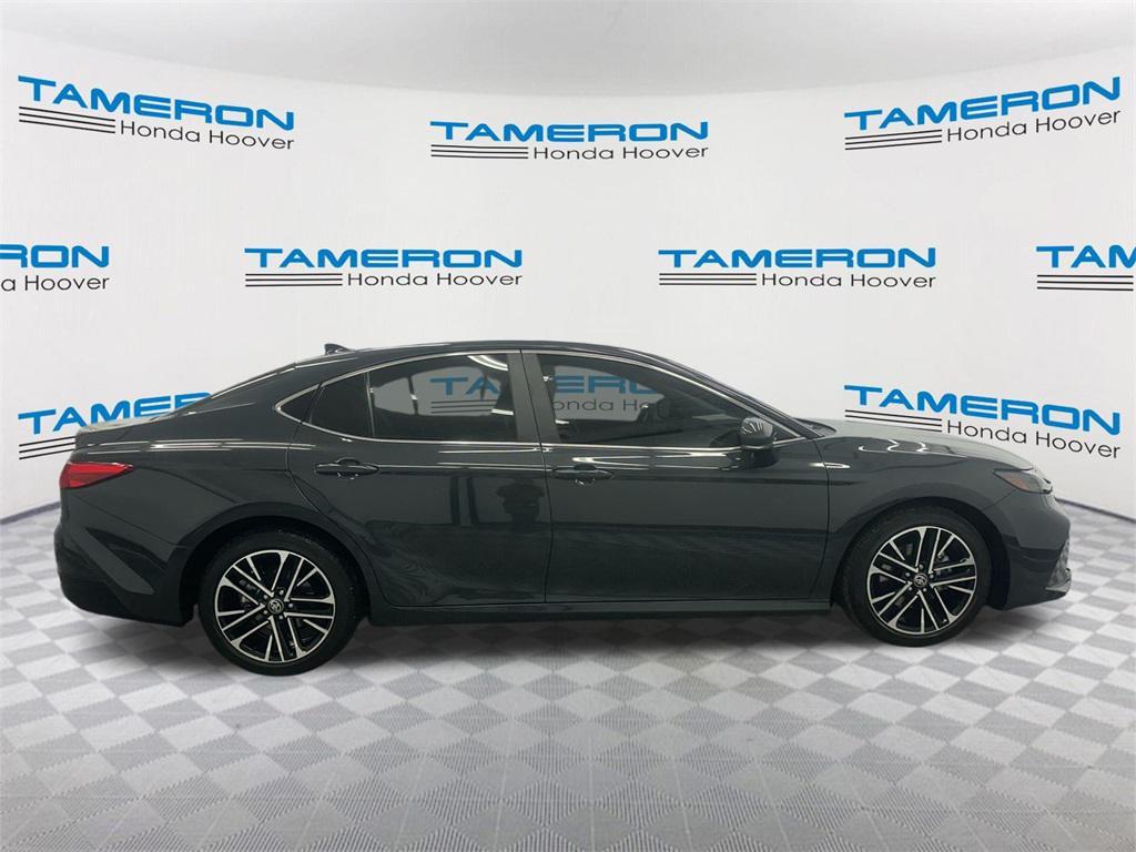 used 2025 Toyota Camry car, priced at $27,999