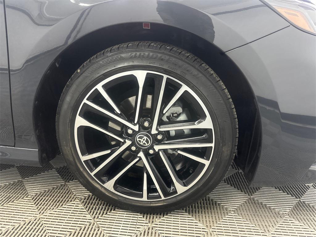 used 2025 Toyota Camry car, priced at $27,999