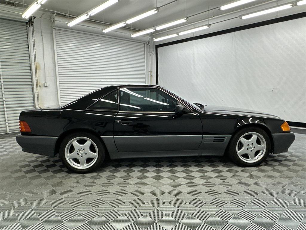 used 1992 Mercedes-Benz 500SL car, priced at $7,995