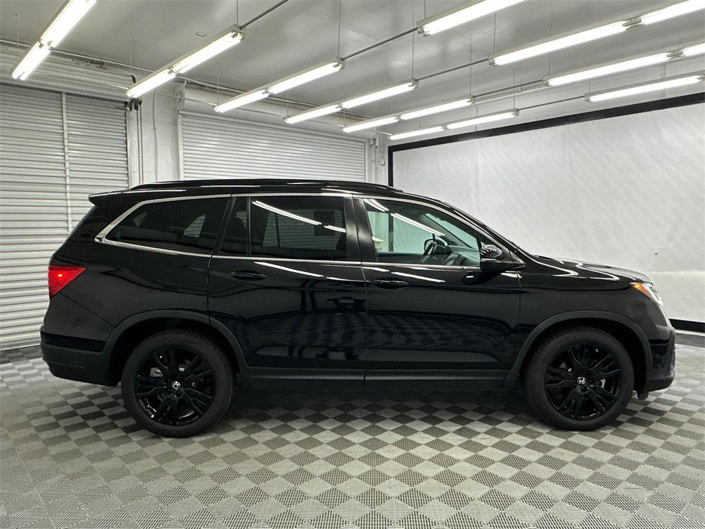 used 2022 Honda Pilot car, priced at $27,999
