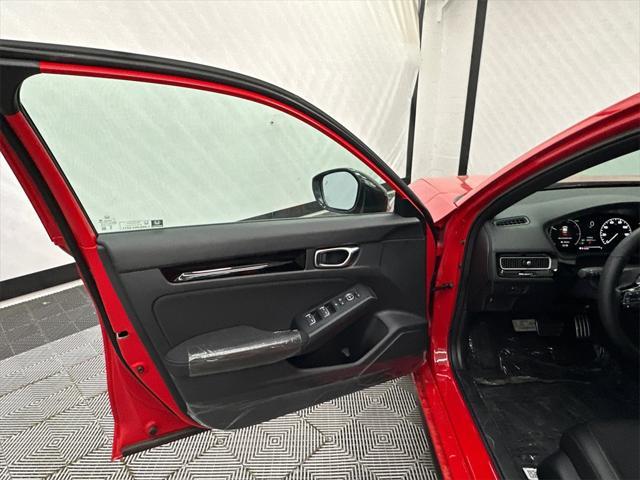 new 2025 Honda Civic Hybrid car, priced at $31,300