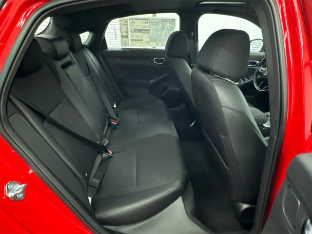 new 2025 Honda Civic Hybrid car, priced at $31,300