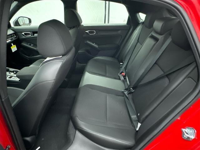 new 2025 Honda Civic Hybrid car, priced at $31,300
