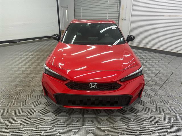 new 2025 Honda Civic Hybrid car, priced at $31,300