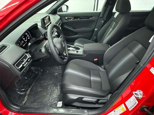 new 2025 Honda Civic Hybrid car, priced at $31,300