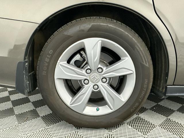 used 2018 Honda Odyssey car, priced at $23,995