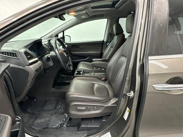 used 2018 Honda Odyssey car, priced at $23,995