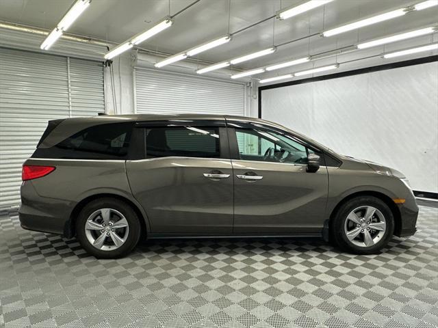 used 2018 Honda Odyssey car, priced at $23,995
