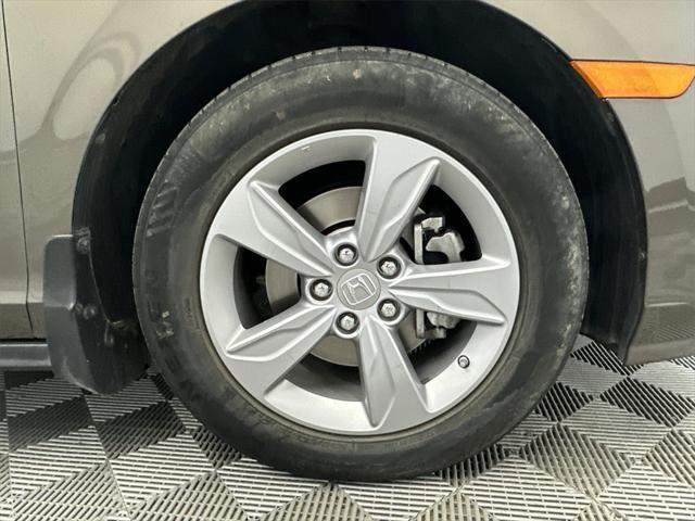 used 2018 Honda Odyssey car, priced at $23,995