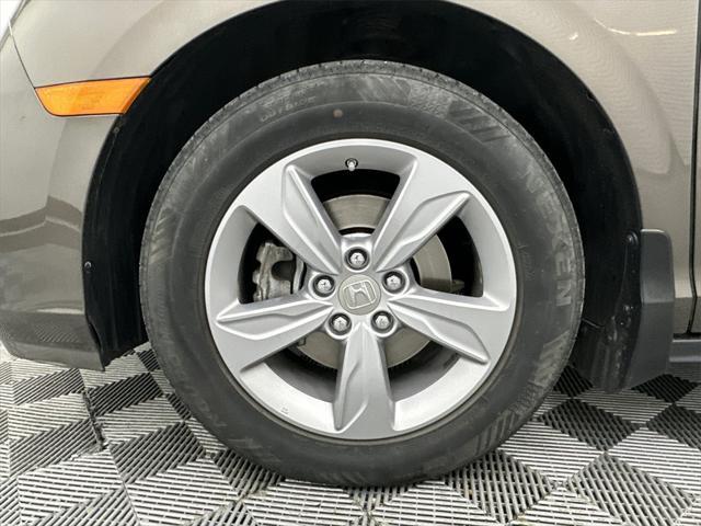 used 2018 Honda Odyssey car, priced at $23,995