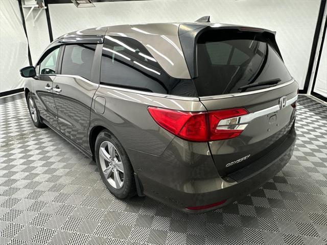 used 2018 Honda Odyssey car, priced at $23,995