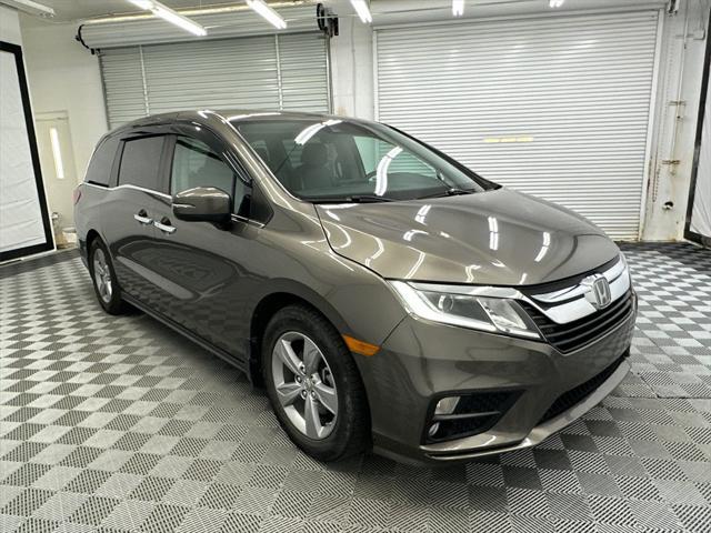 used 2018 Honda Odyssey car, priced at $23,995