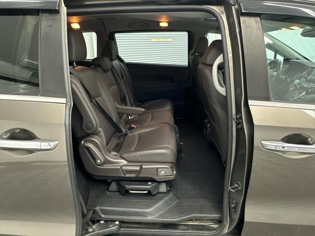 used 2018 Honda Odyssey car, priced at $23,995
