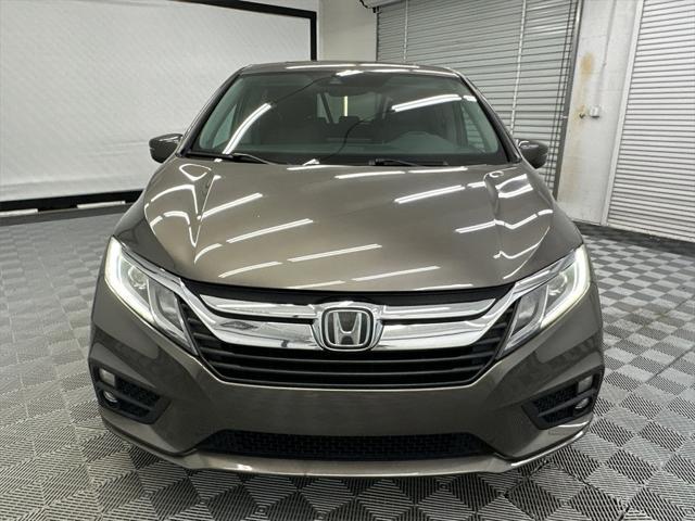 used 2018 Honda Odyssey car, priced at $23,995