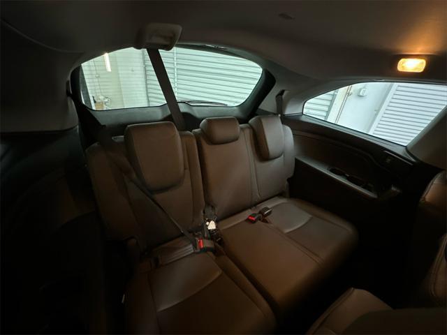 used 2018 Honda Odyssey car, priced at $23,995