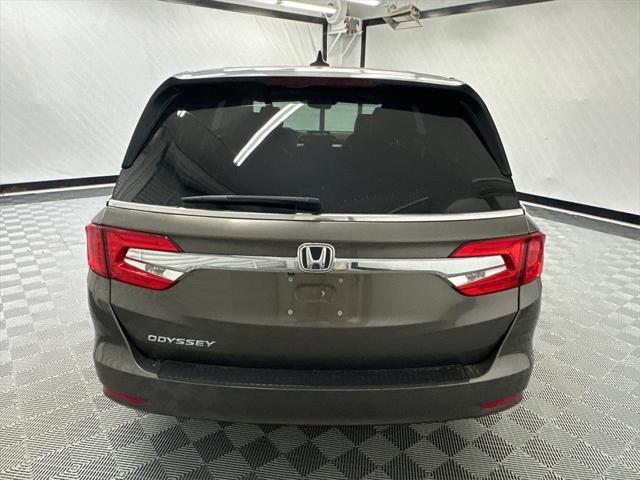 used 2018 Honda Odyssey car, priced at $23,995