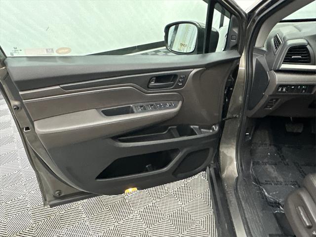 used 2018 Honda Odyssey car, priced at $23,995