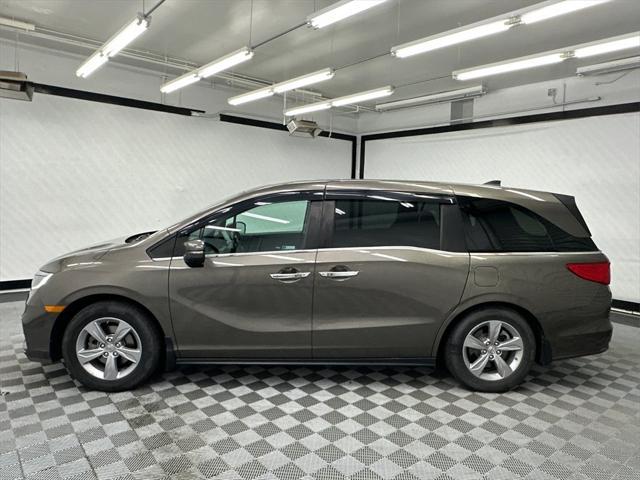 used 2018 Honda Odyssey car, priced at $23,995