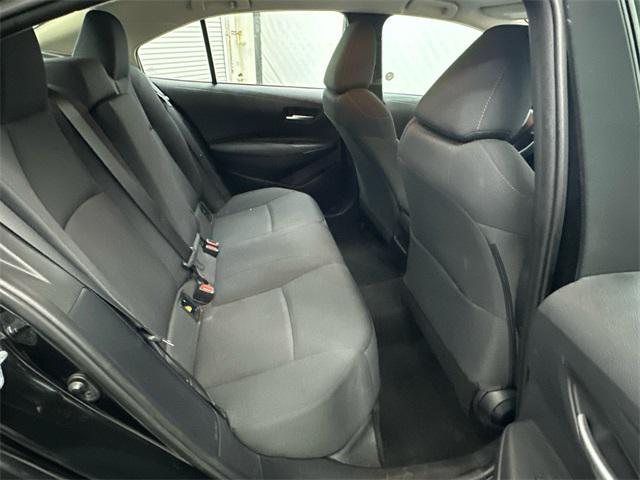 used 2021 Toyota Corolla car, priced at $15,999