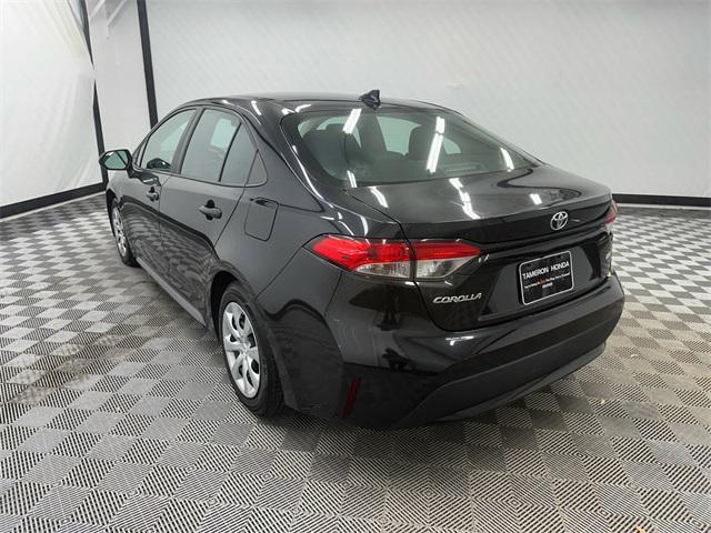 used 2021 Toyota Corolla car, priced at $15,999