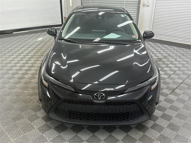 used 2021 Toyota Corolla car, priced at $15,999