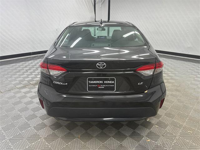 used 2021 Toyota Corolla car, priced at $15,999