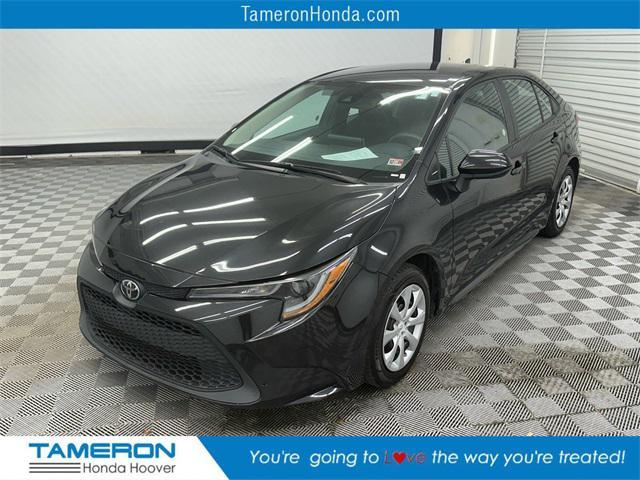 used 2021 Toyota Corolla car, priced at $15,999