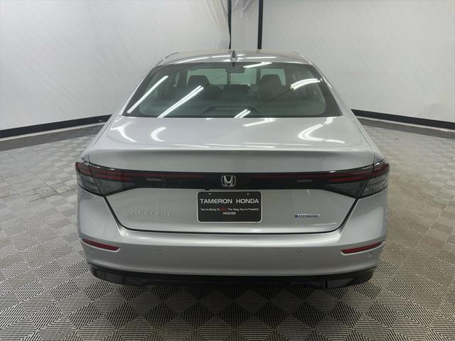 new 2025 Honda Accord Hybrid car, priced at $36,090