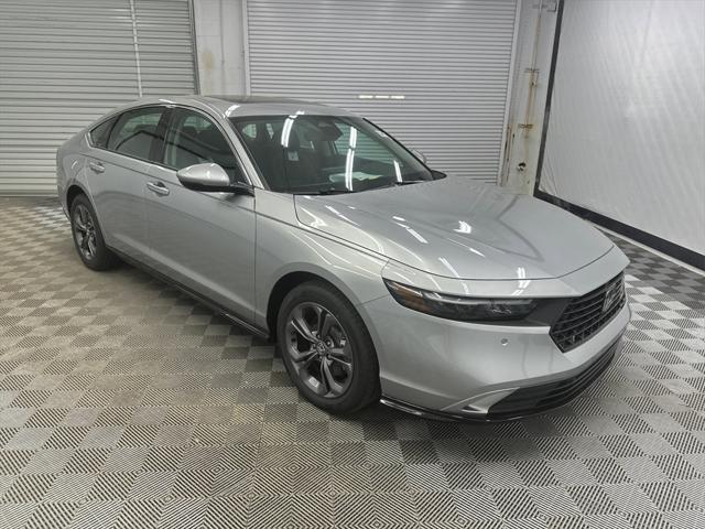 new 2025 Honda Accord Hybrid car, priced at $36,090