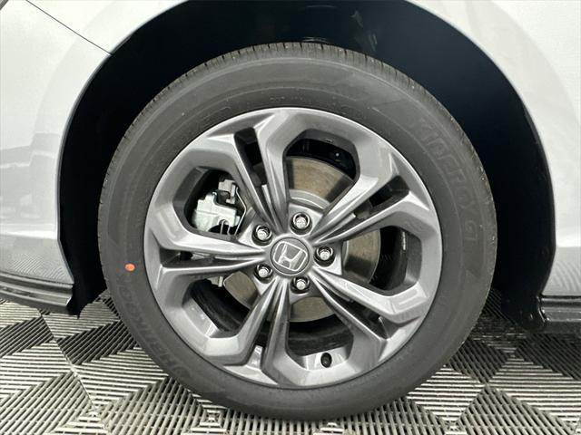 new 2025 Honda Accord Hybrid car, priced at $36,090
