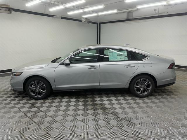 new 2025 Honda Accord Hybrid car, priced at $36,090