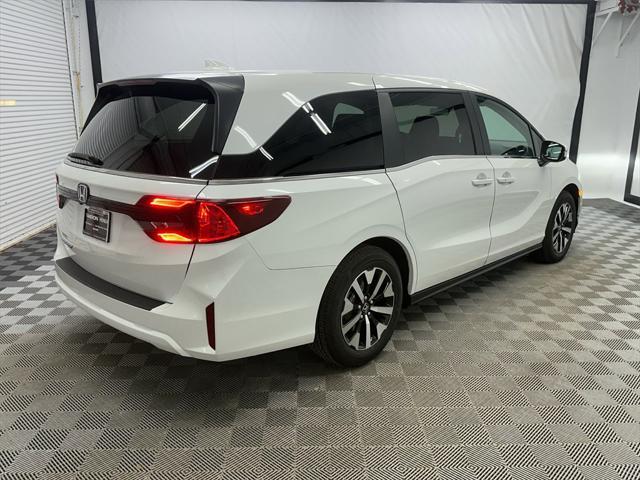 new 2025 Honda Odyssey car, priced at $44,125