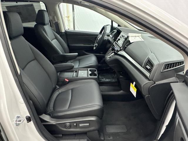 new 2025 Honda Odyssey car, priced at $44,125